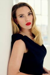 Scarlett Johansson Deadline Cannes Photoshoot