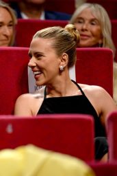 Scarlett Johansson Debuts "Eleanor the Great" at Cannes 2025