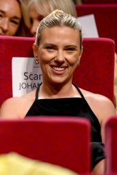 Scarlett Johansson Debuts "Eleanor the Great" at Cannes 2025