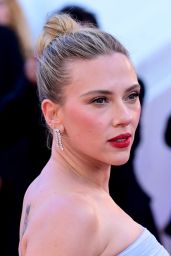 Scarlett Johansson Prada Gown Cannes 2025 Red Carpet