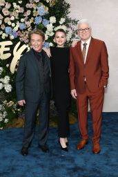 Selena Gomez Elegance at Disney Upfront 2025