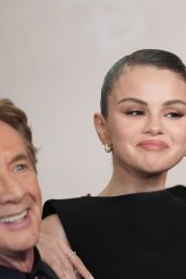 Selena Gomez Elegance at Disney Upfront 2025