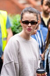 Selena Gomez Embraces Cozy Slipper Trend Effortlessly