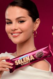 Selena Gomez Leads Global Oreo Campaign 2025