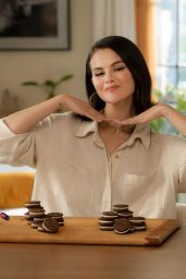 Selena Gomez Leads Global Oreo Campaign 2025