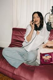 Selena Gomez Leads Global Oreo Campaign 2025