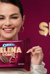 Selena Gomez Leads Global Oreo Campaign 2025