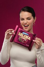 Selena Gomez Leads Global Oreo Campaign 2025
