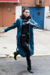 Selena Gomez, Martin Short & Steve Martin Film Only Murders