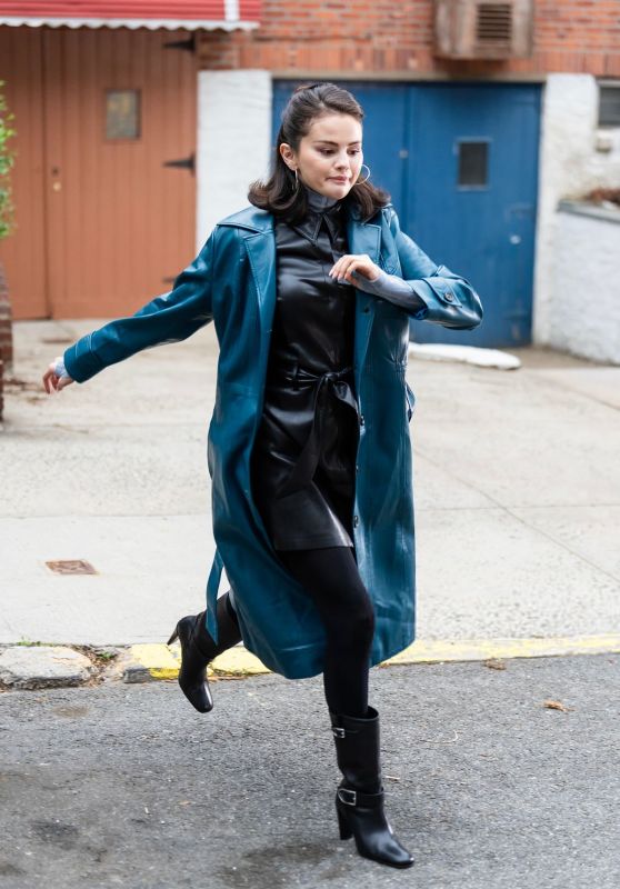 Selena Gomez, Martin Short & Steve Martin Film Only Murders