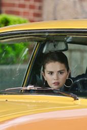 Selena Gomez, Martin Short & Steve Martin Film Only Murders
