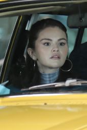 Selena Gomez, Martin Short & Steve Martin Film Only Murders