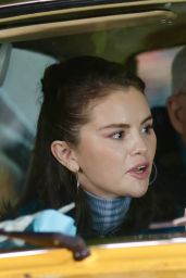 Selena Gomez, Martin Short & Steve Martin Film Only Murders