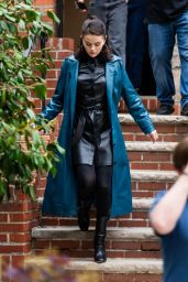 Selena Gomez, Martin Short & Steve Martin Film Only Murders