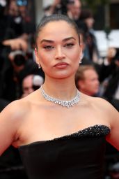 Shanina Shaik Cannes Premiere Glamour