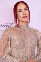 Sharna Burgess - 32nd Annual Race to Erase MS Gala