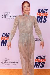 Sharna Burgess - 32nd Annual Race to Erase MS Gala