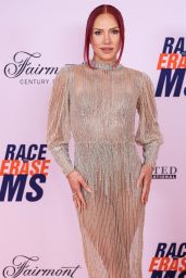 Sharna Burgess - 32nd Annual Race to Erase MS Gala