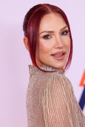 Sharna Burgess - 32nd Annual Race to Erase MS Gala