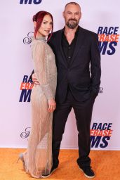 Sharna Burgess - 32nd Annual Race to Erase MS Gala