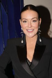 Sheridan Smith London Awards Elegance