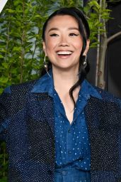 Sherry Cola Attends Poker Face Season 2 Premiere