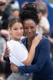 Shirel Nataf - Ma Frere - Photocall - 78th Cannes Film Festival