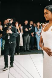 Simone Ashley Joins IWC at Watches and Wonders Geneva