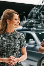 Simone Ashley Joins IWC at Watches and Wonders Geneva