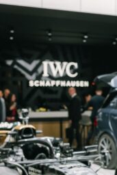 Simone Ashley Joins IWC at Watches and Wonders Geneva