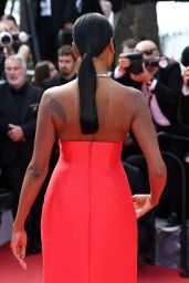Simone Ashley Prada Dress First Look Cannes 2025