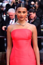 Simone Ashley Prada Dress First Look Cannes 2025