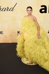 Skye Hankey Attends 31st amfAR Gala Cannes 2025