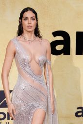 Sofia Resing attends 31st amfAR Gala, Cannes