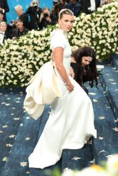 Sofia Richie Brings Quiet Luxury to Met Gala 2025