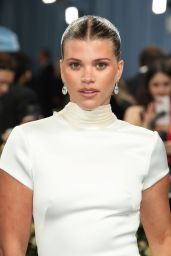Sofia Richie Brings Quiet Luxury to Met Gala 2025