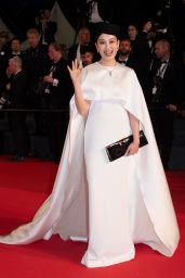 Sonya Lowe Sirat Premiere Cannes May 15