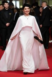 Sonya Lowe Sirat Premiere Cannes May 15