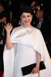 Sonya Lowe Sirat Premiere Cannes May 15