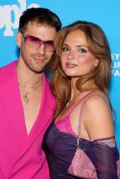 Sophia La Corte Attends PEOPLE App Party in NYC