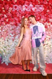Sophia La Corte’s Chic Look at Parivie by Paris Hilton Launch