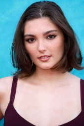 Sophia Woodward Attends Dangerous Animals Premiere Los Angeles 2025