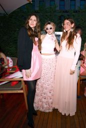 Stacey Bendet’s Elegant Look at Parivie by Paris Hilton Launch