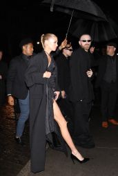Stella Maxwell’s Chic Arrival at Met Gala After-Party