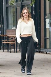 Suki Waterhouse Runs Errands in Los Angeles May 2025