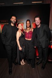 Sunisa Lee at Esquire Mavericks of Sports Event