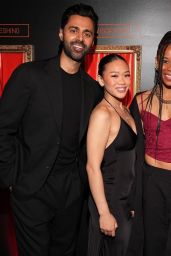 Sunisa Lee at Esquire Mavericks of Sports Event