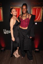 Sunisa Lee at Esquire Mavericks of Sports Event