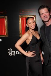 Sunisa Lee at Esquire Mavericks of Sports Event