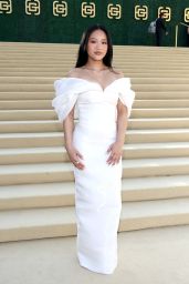 Sunisa Lee Dazzles at Gold Gala 2025